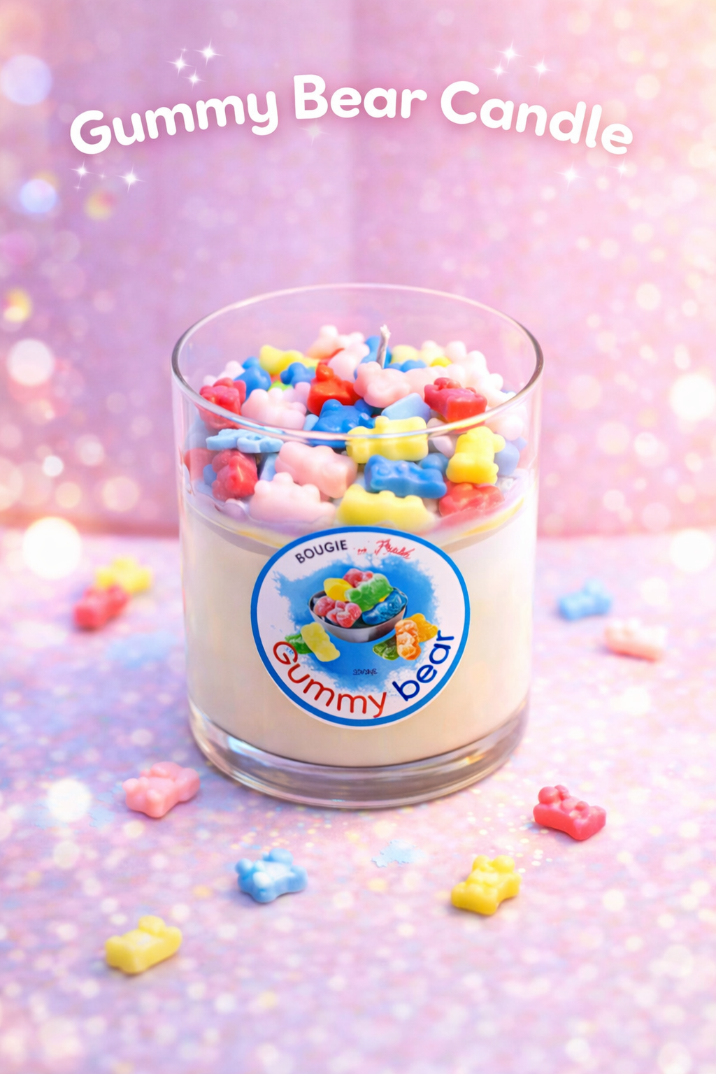 Gummy bear