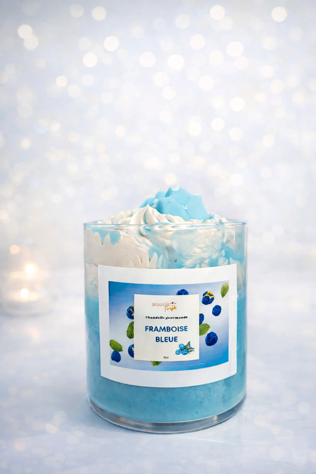 Framboise bleue