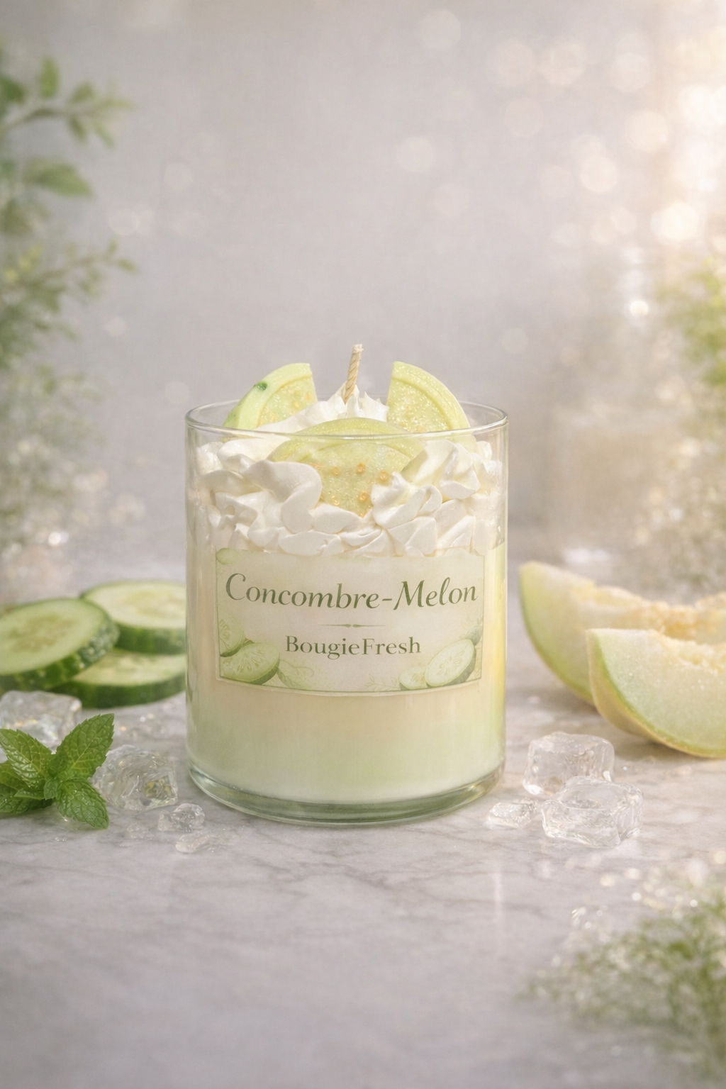 Concombre-Melon