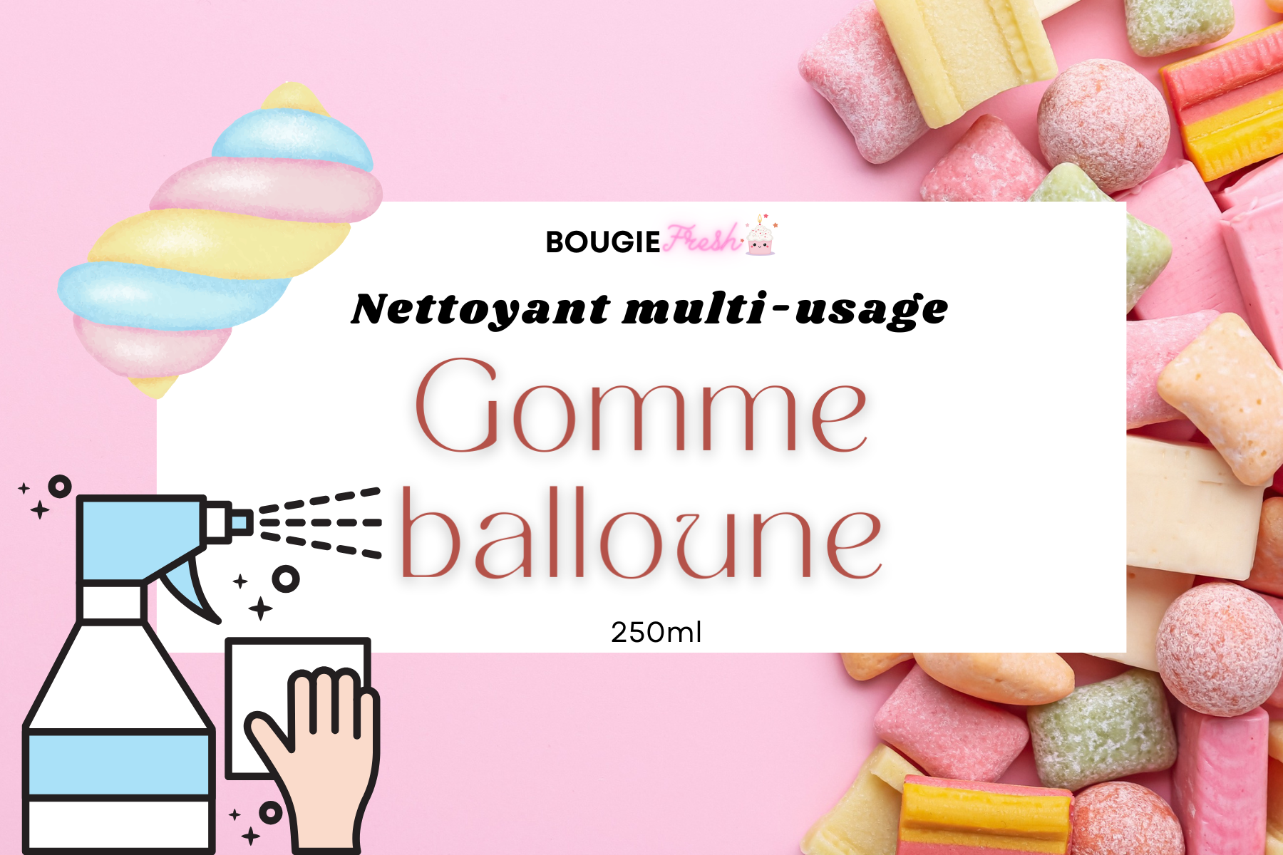 Gomme balloune